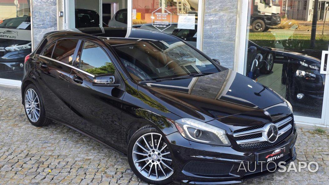 Mercedes-Benz Classe A de 2013