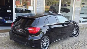 Mercedes-Benz Classe A de 2013