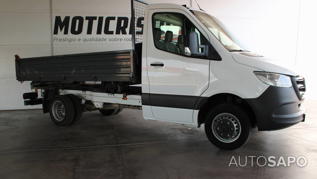 Mercedes-Benz Sprinter 519 CDI de 2024