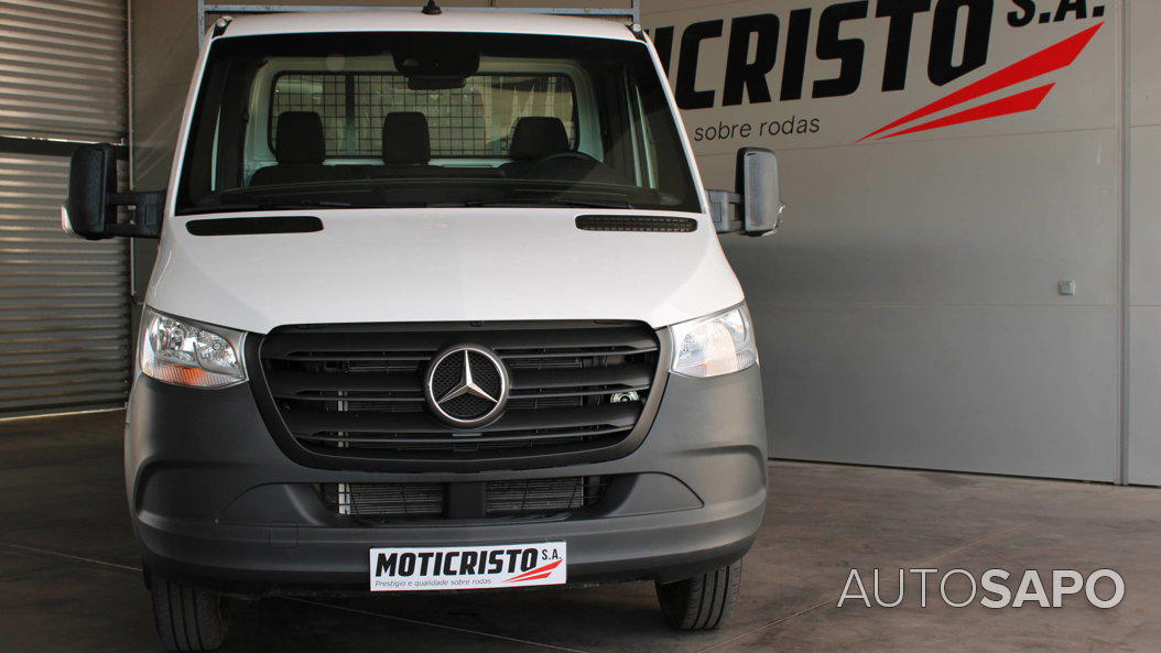 Mercedes-Benz Sprinter 519 CDI de 2024