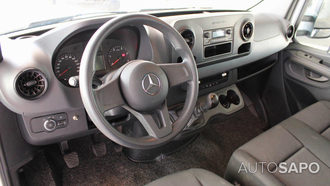 Mercedes-Benz Sprinter 519 CDI de 2024