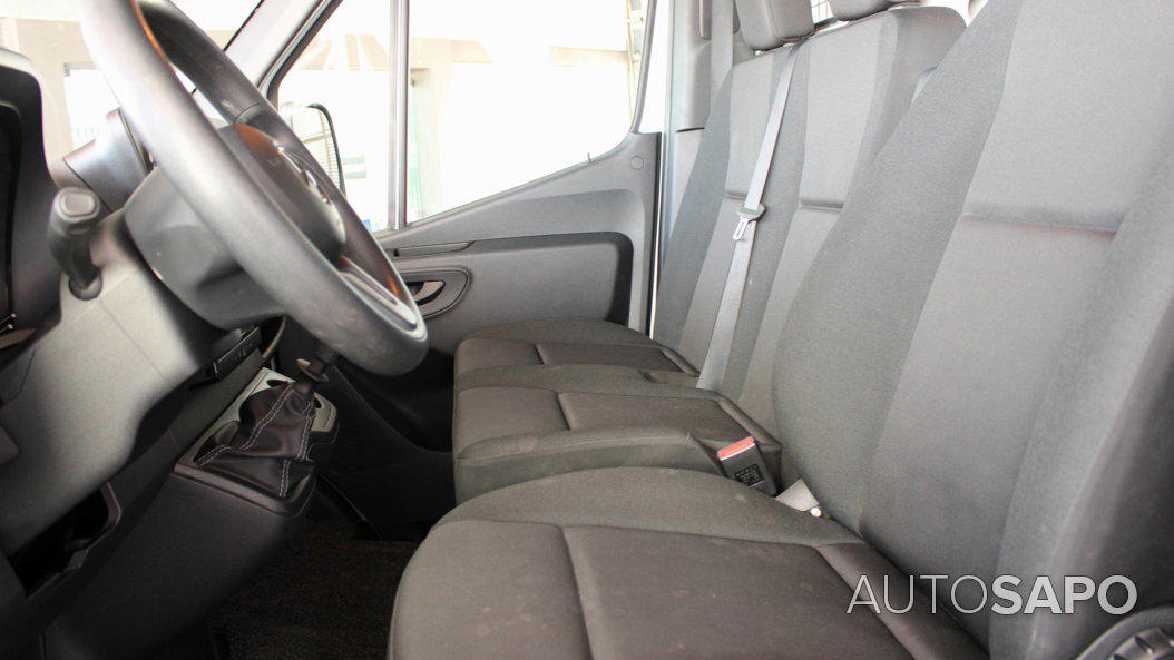 Mercedes-Benz Sprinter 519 CDI de 2024