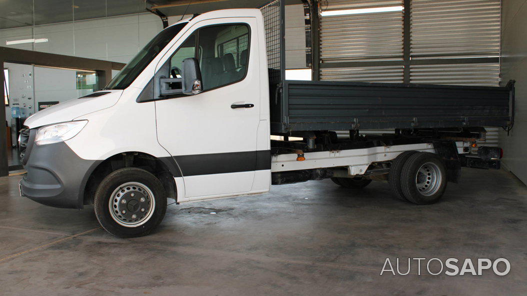 Mercedes-Benz Sprinter 519 CDI de 2024