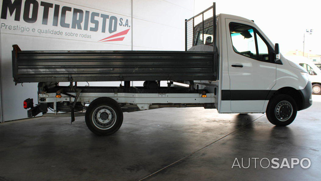 Mercedes-Benz Sprinter 519 CDI de 2024