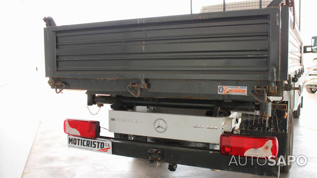 Mercedes-Benz Sprinter 519 CDI de 2024