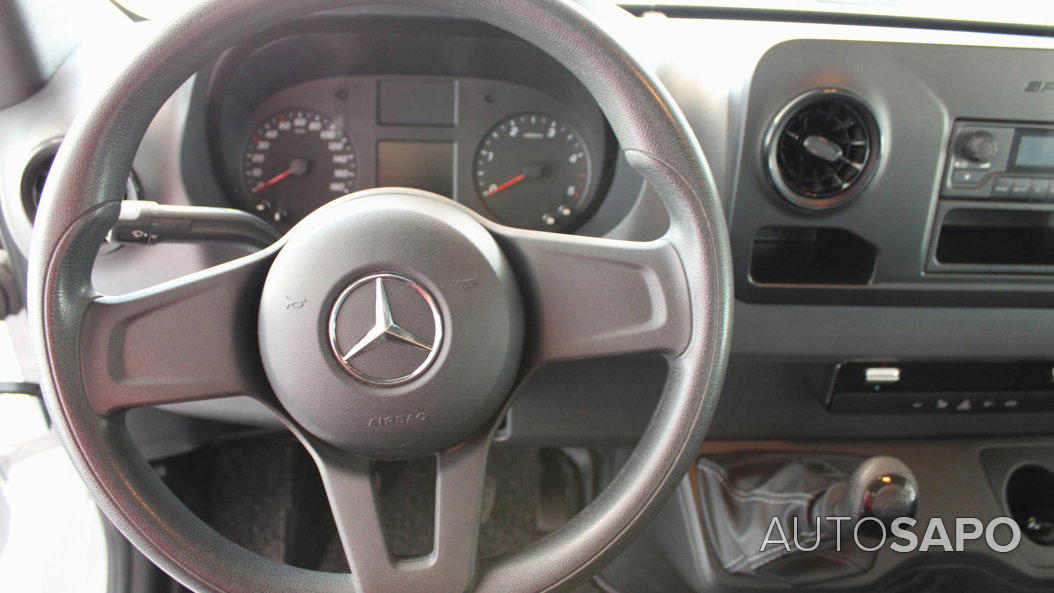 Mercedes-Benz Sprinter 519 CDI de 2024