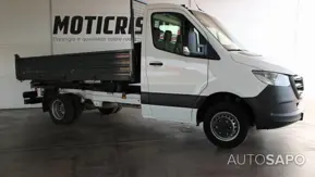 Mercedes-Benz Sprinter 519 CDI de 2024