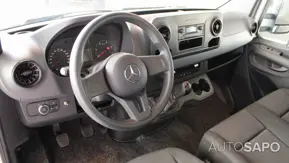 Mercedes-Benz Sprinter 519 CDI de 2024