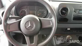 Mercedes-Benz Sprinter 519 CDI de 2024
