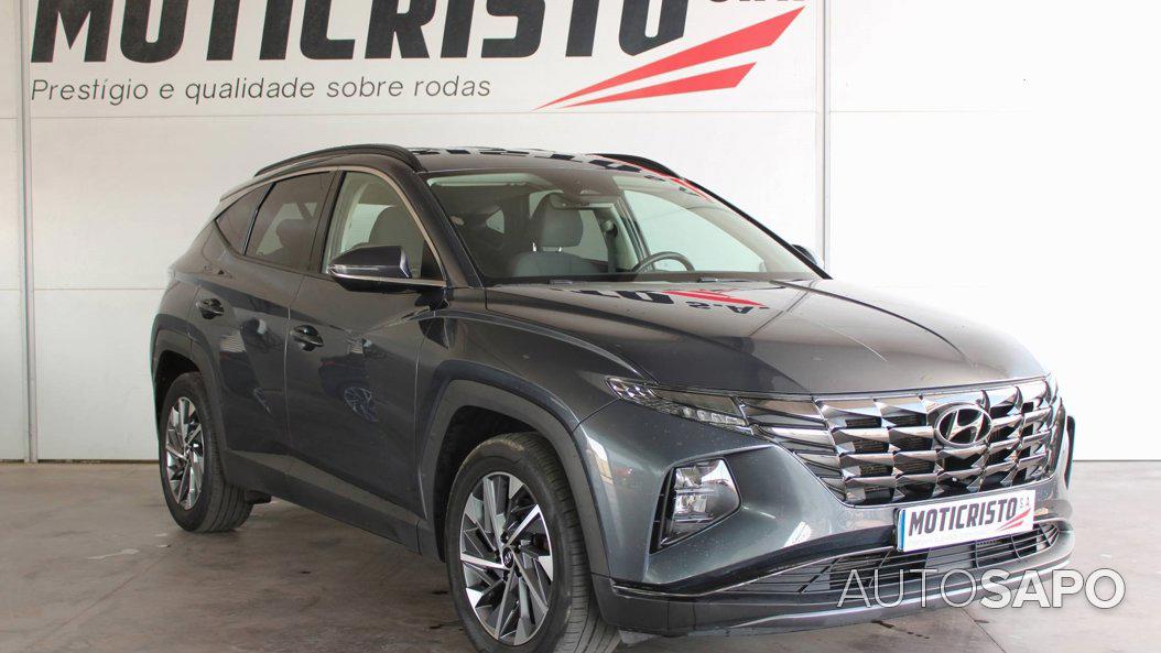 Hyundai Tucson de 2022