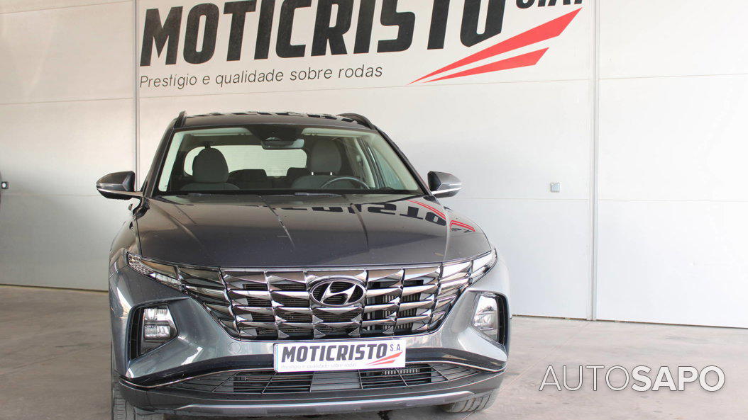 Hyundai Tucson 1.6 CRDi Premium DCT de 2022
