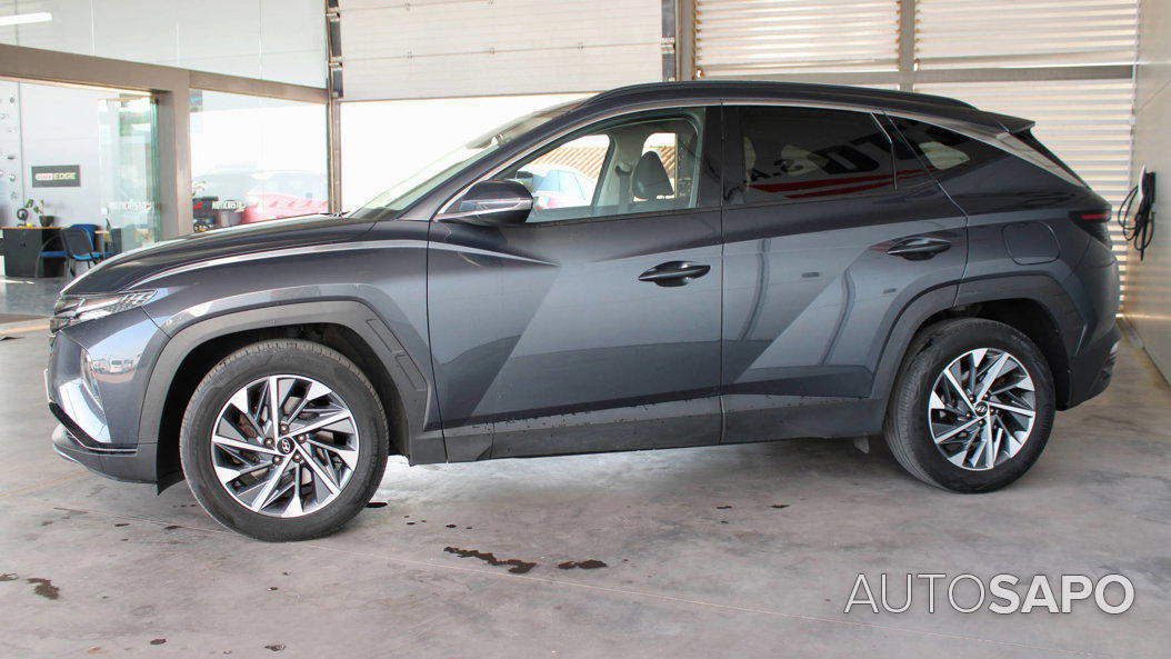 Hyundai Tucson 1.6 CRDi Premium DCT de 2022