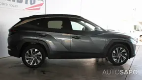 Hyundai Tucson 1.6 CRDi Premium DCT de 2022