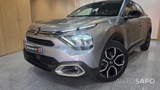 Citroen e-C4 de 2021
