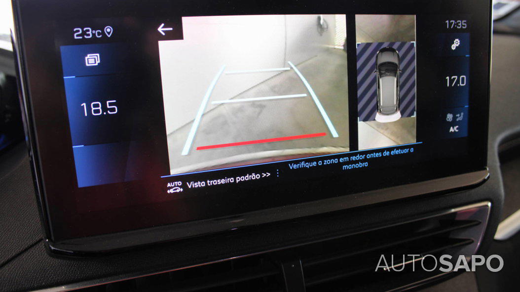 Peugeot 3008 1.5 BlueHDi GT Line EAT8 de 2021