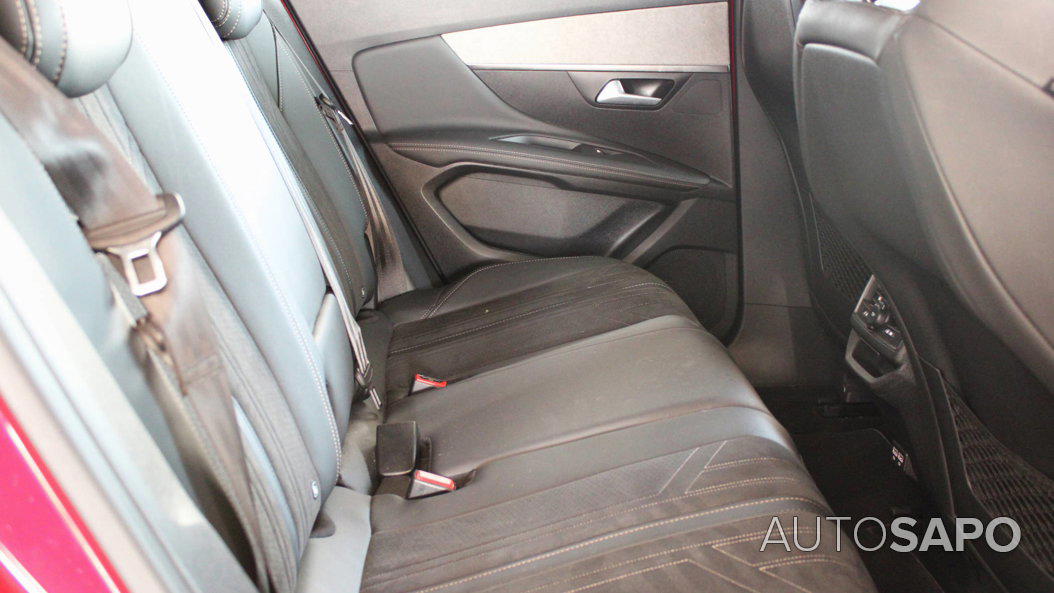 Peugeot 3008 1.5 BlueHDi GT Line EAT8 de 2021