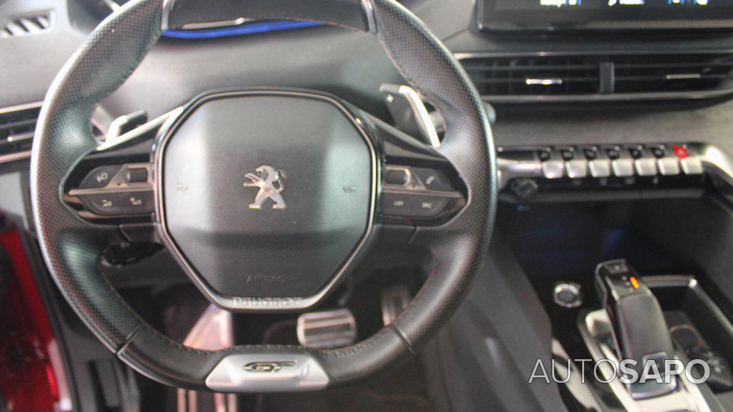 Peugeot 3008 1.5 BlueHDi GT Line EAT8 de 2021