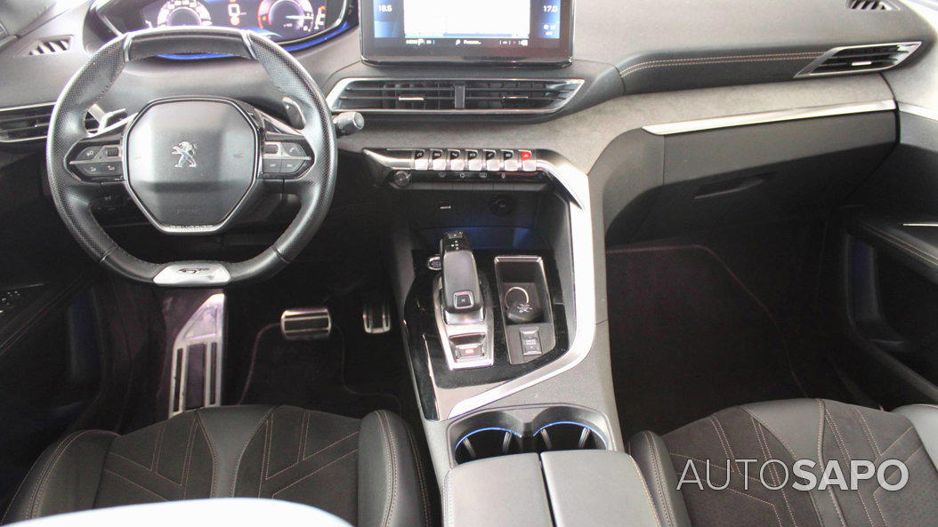 Peugeot 3008 1.5 BlueHDi GT Line EAT8 de 2021