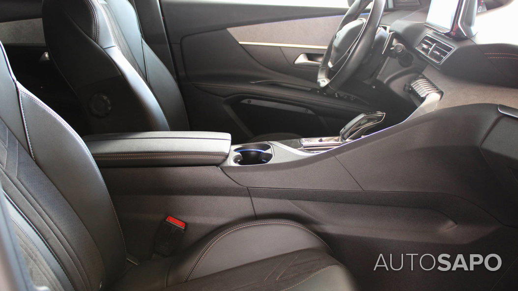 Peugeot 3008 1.5 BlueHDi GT Line EAT8 de 2021