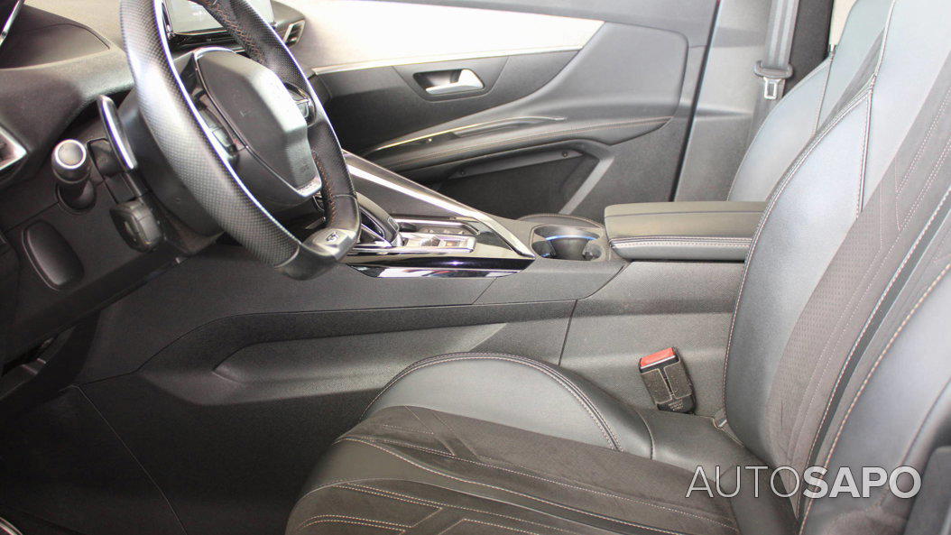 Peugeot 3008 1.5 BlueHDi GT Line EAT8 de 2021