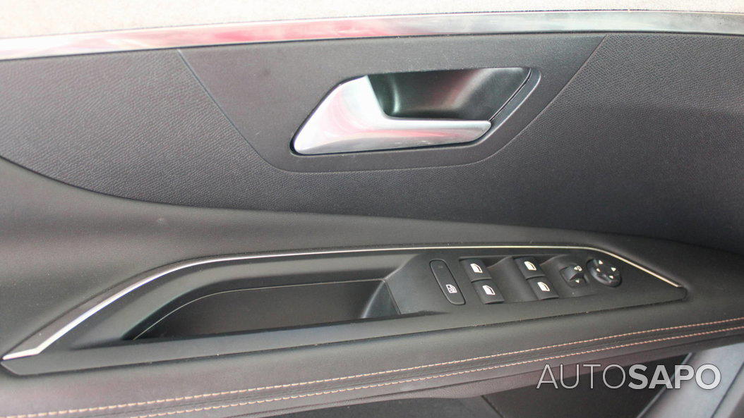 Peugeot 3008 1.5 BlueHDi GT Line EAT8 de 2021