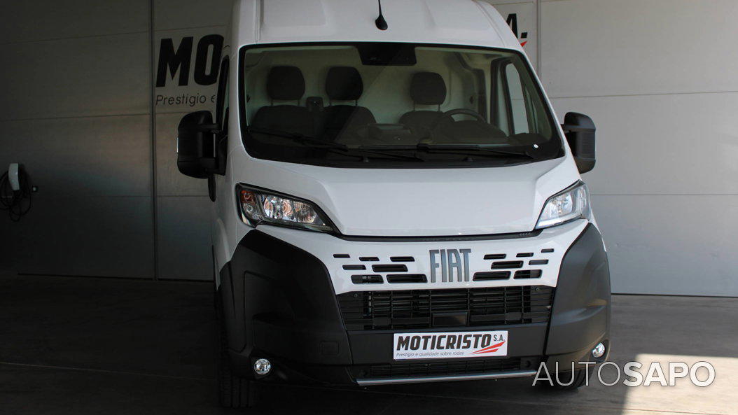 Fiat Ducato 33 2.0 M-Jet LH2 de 2025