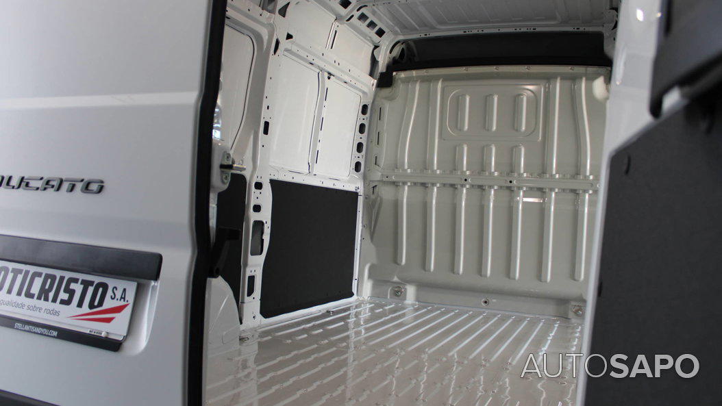 Fiat Ducato 33 2.0 M-Jet LH2 de 2025