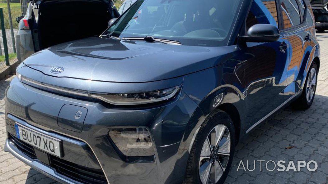 Kia Soul de 2021