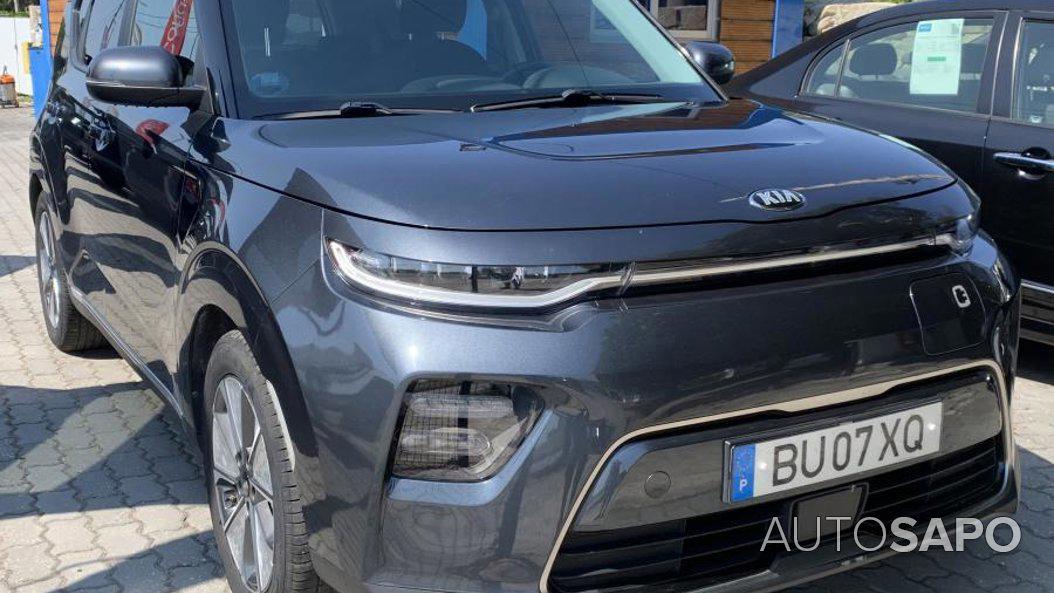 Kia Soul de 2021