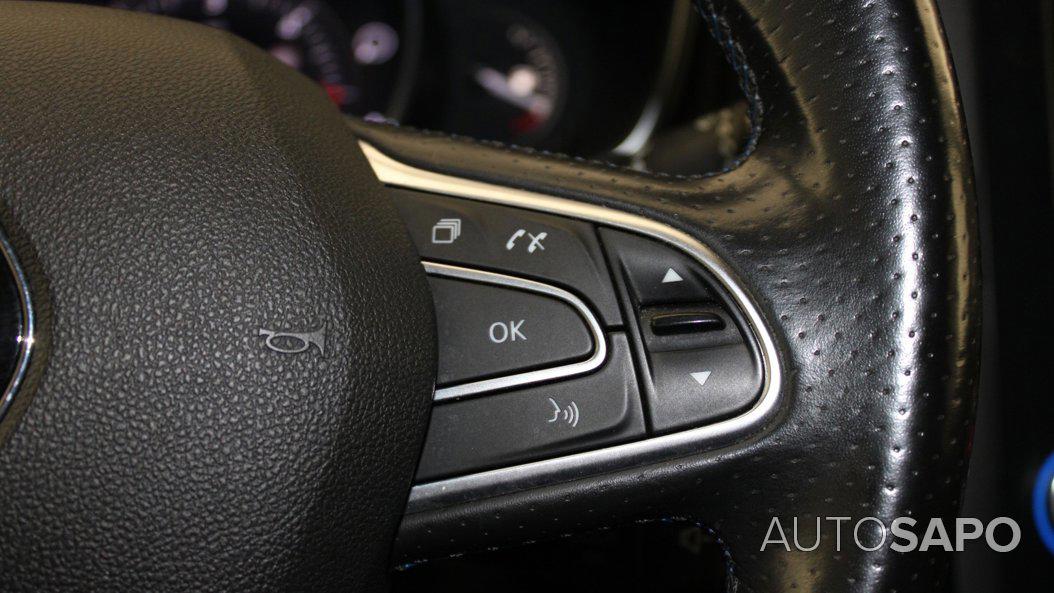Renault Mégane 1.5 Blue dCi GT Line EDC de 2019