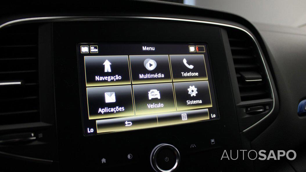 Renault Mégane 1.5 Blue dCi GT Line EDC de 2019