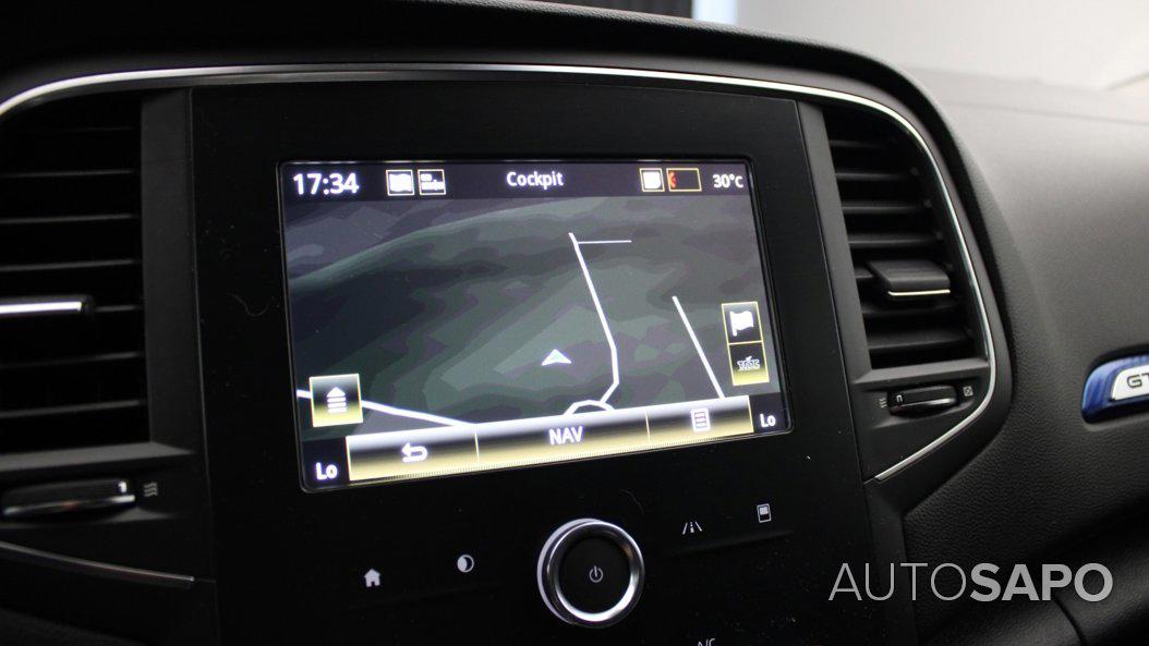 Renault Mégane 1.5 Blue dCi GT Line EDC de 2019