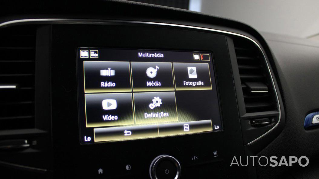 Renault Mégane 1.5 Blue dCi GT Line EDC de 2019