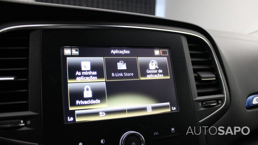 Renault Mégane 1.5 Blue dCi GT Line EDC de 2019