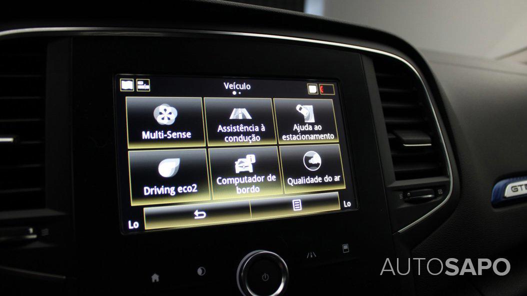 Renault Mégane 1.5 Blue dCi GT Line EDC de 2019