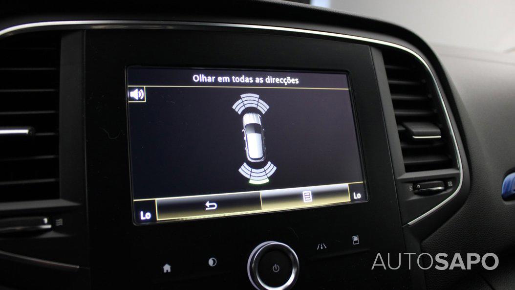 Renault Mégane 1.5 Blue dCi GT Line EDC de 2019
