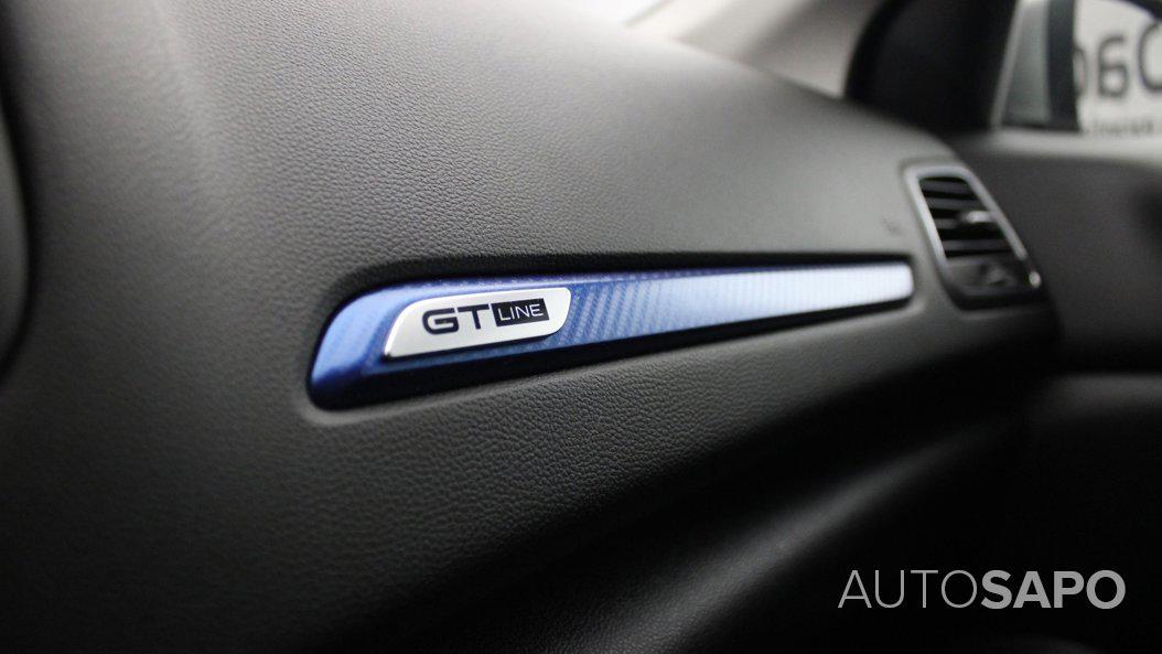 Renault Mégane 1.5 Blue dCi GT Line EDC de 2019