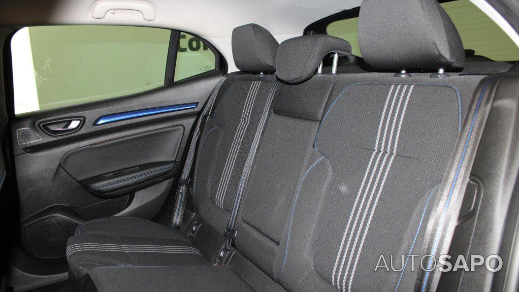 Renault Mégane 1.5 Blue dCi GT Line EDC de 2019