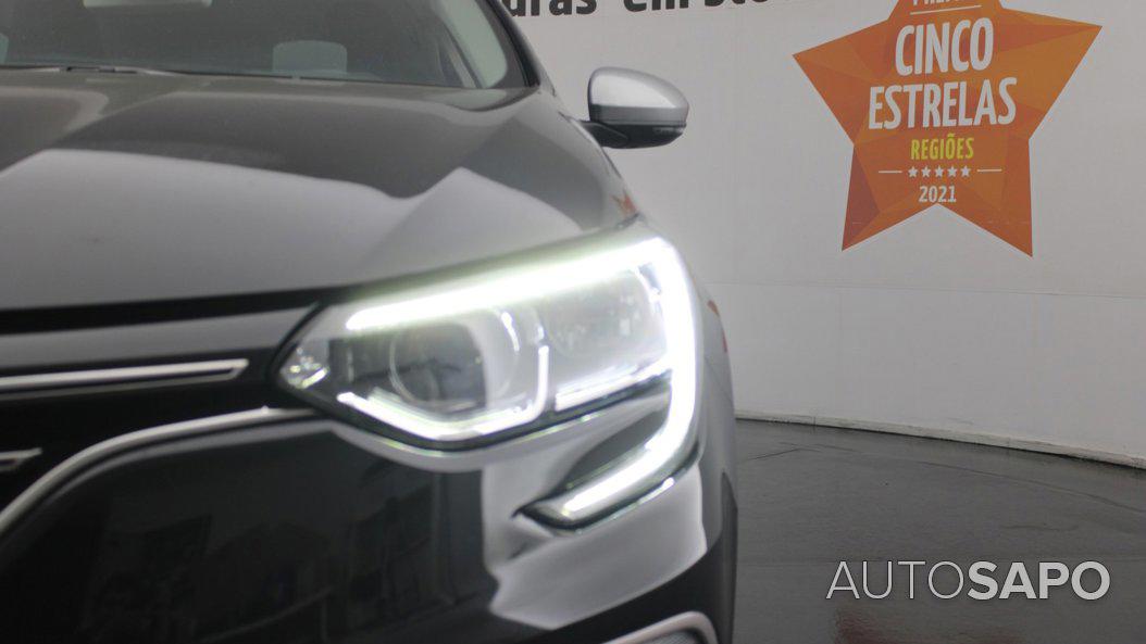 Renault Mégane 1.5 Blue dCi GT Line EDC de 2019