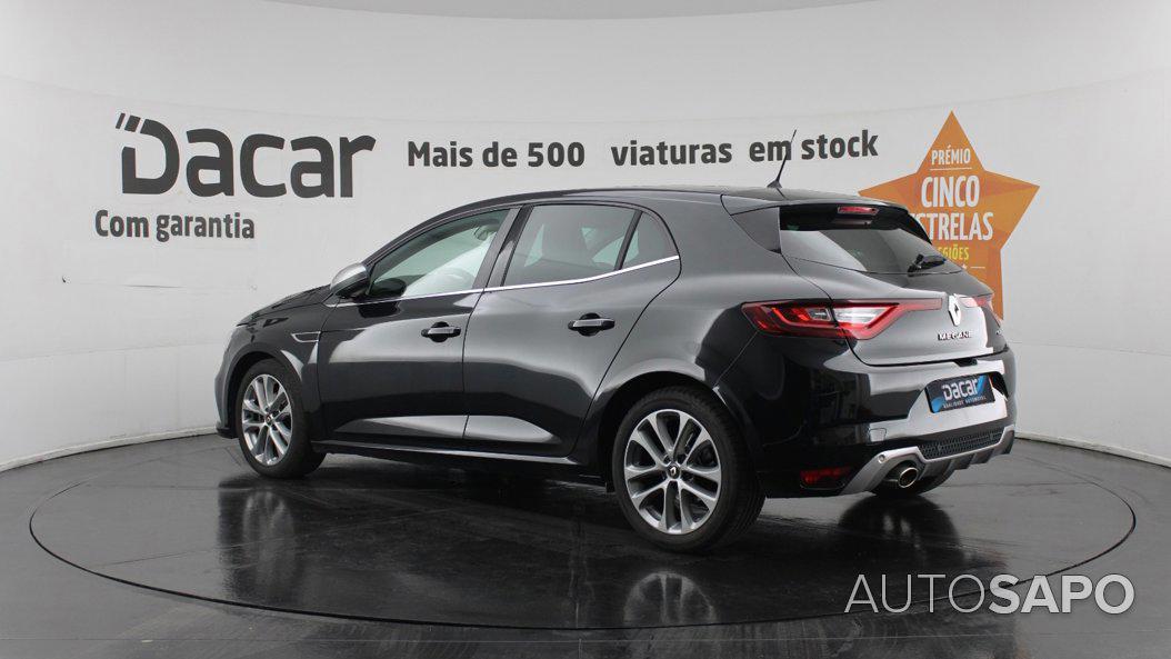 Renault Mégane 1.5 Blue dCi GT Line EDC de 2019