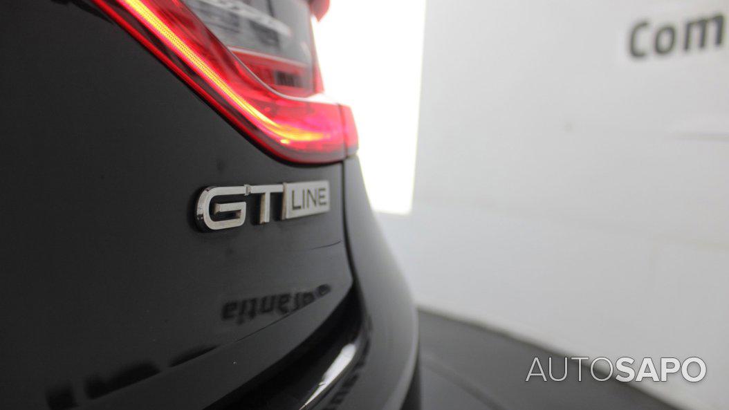Renault Mégane 1.5 Blue dCi GT Line EDC de 2019