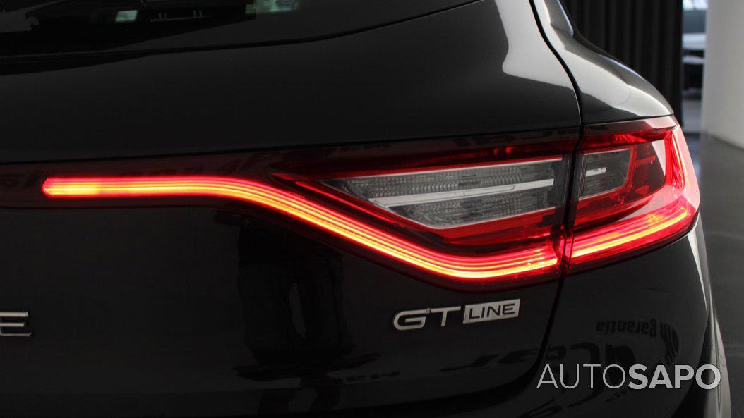 Renault Mégane 1.5 Blue dCi GT Line EDC de 2019