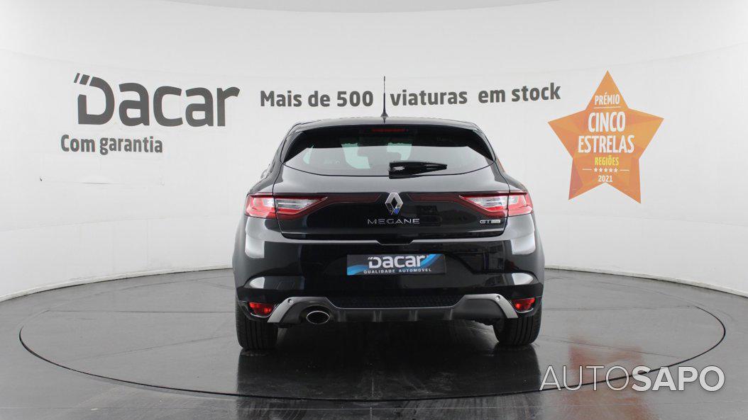 Renault Mégane 1.5 Blue dCi GT Line EDC de 2019