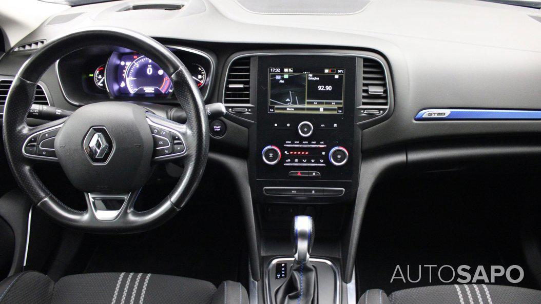 Renault Mégane 1.5 Blue dCi GT Line EDC de 2019