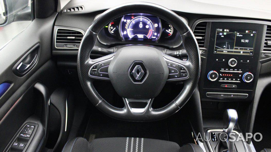 Renault Mégane 1.5 Blue dCi GT Line EDC de 2019