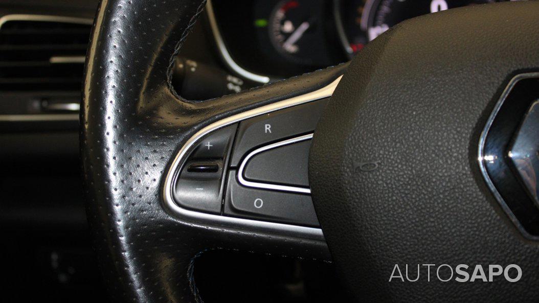 Renault Mégane 1.5 Blue dCi GT Line EDC de 2019
