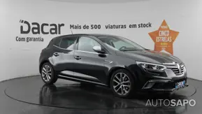 Renault Mégane 1.5 Blue dCi GT Line EDC de 2019