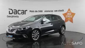Renault Mégane 1.5 Blue dCi GT Line EDC de 2019