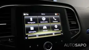 Renault Mégane 1.5 Blue dCi GT Line EDC de 2019