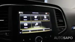 Renault Mégane 1.5 Blue dCi GT Line EDC de 2019